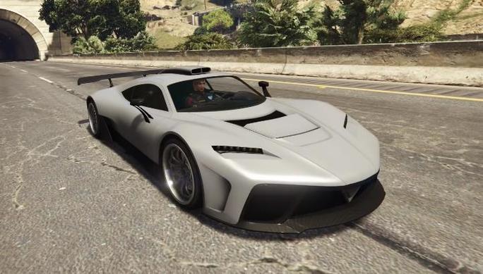 gta5里最好的跑车