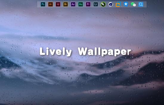 wallpaper语言