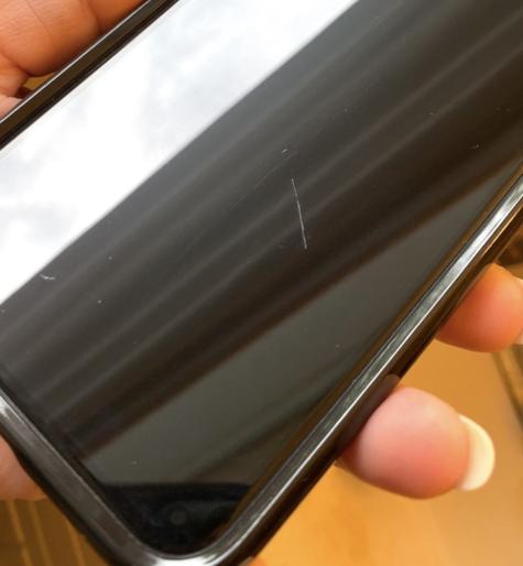 手机贴膜老是进灰缩略图
