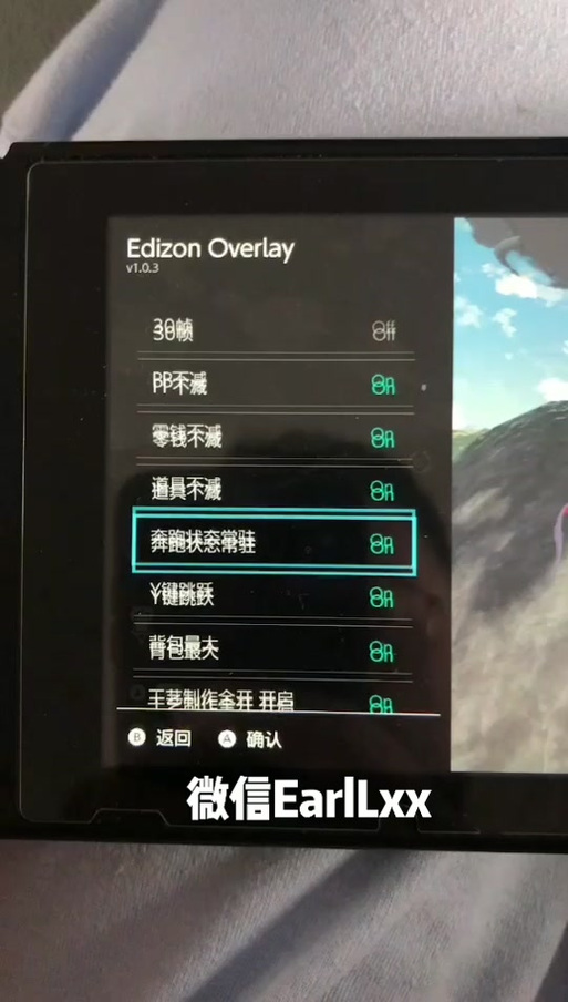 switch正版金手指怎么用