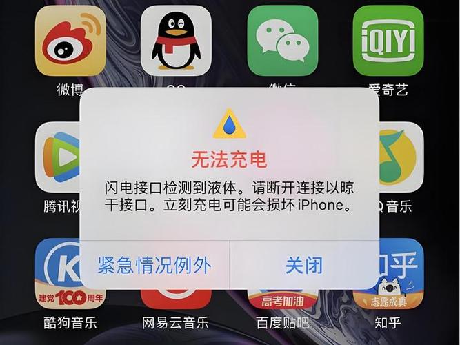 苹果不会显示充电完成
