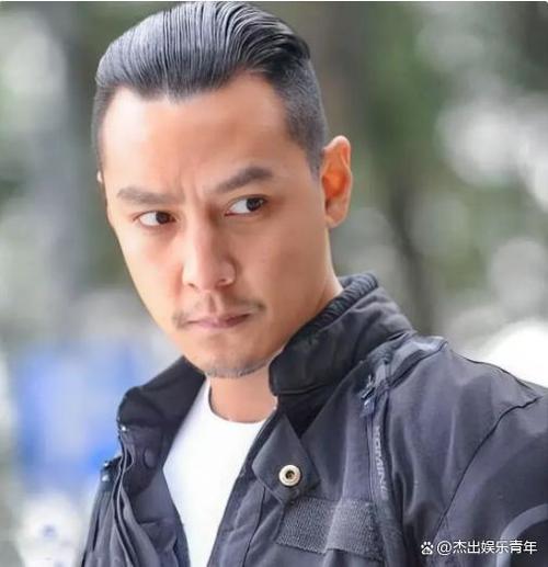 吴彦祖的发型图片