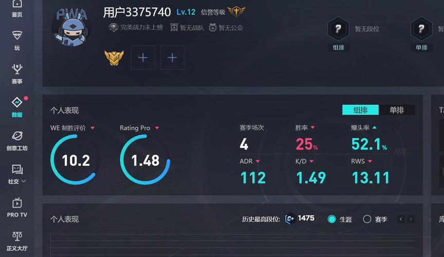 csgo定级最高能定到什么