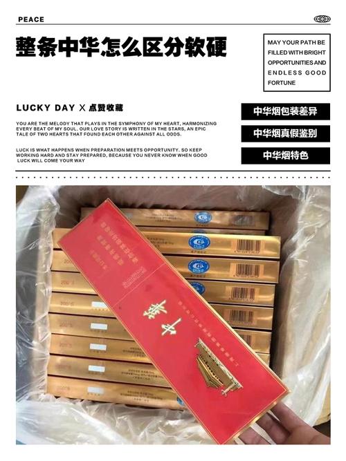 整条烟怎么区分软硬