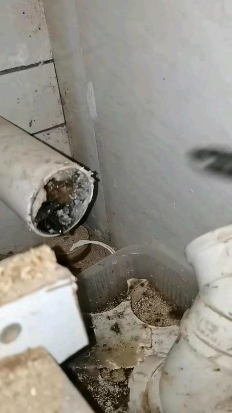 厨房下水堵死了咋办