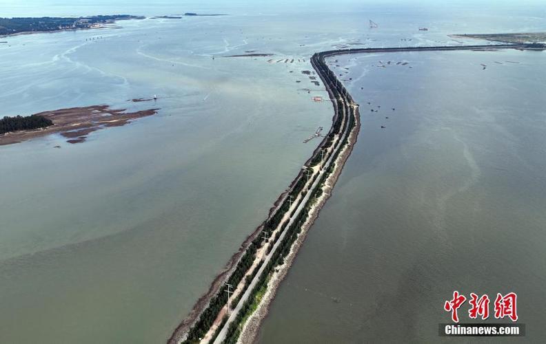 钦州海上公路怎么导航