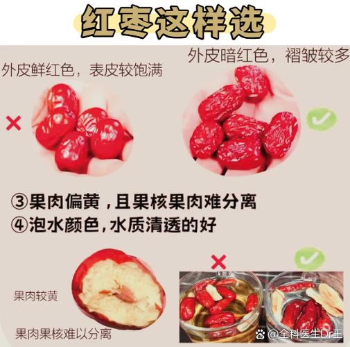 红枣放了三年会什么样