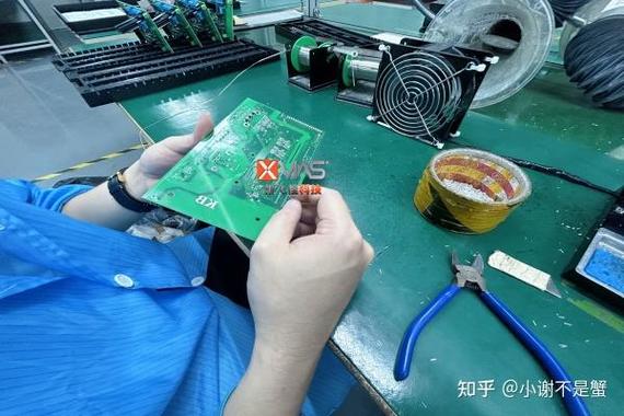 初学焊电路板技巧
