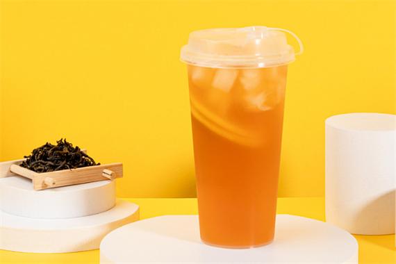 中山九爷柠檬茶店