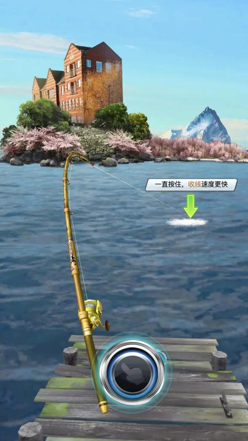 钓鱼大师真正完美破解版