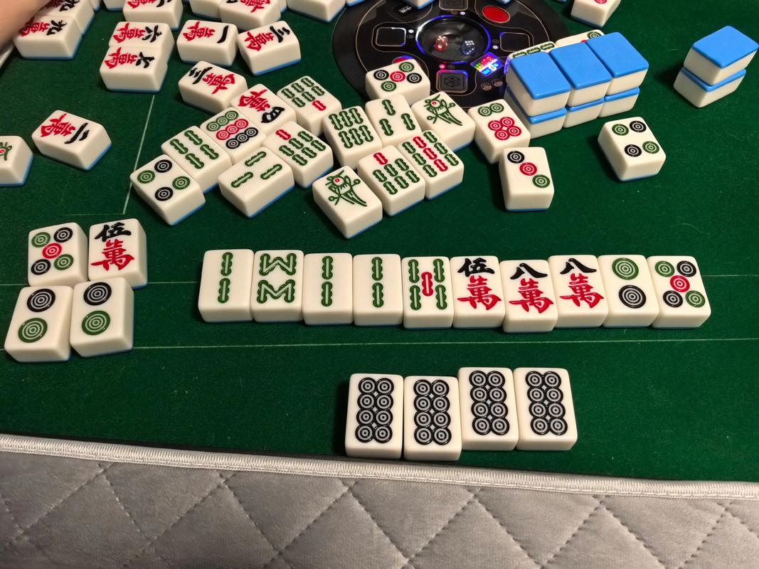 转转麻将有将将胡吗游戏截图