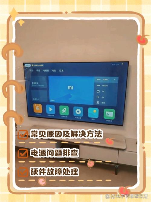 小米电视怎么看不了4k