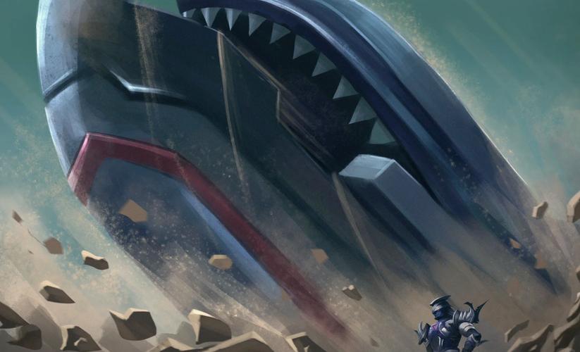 斗罗:武魂鲸鲨,帝国水师少帅