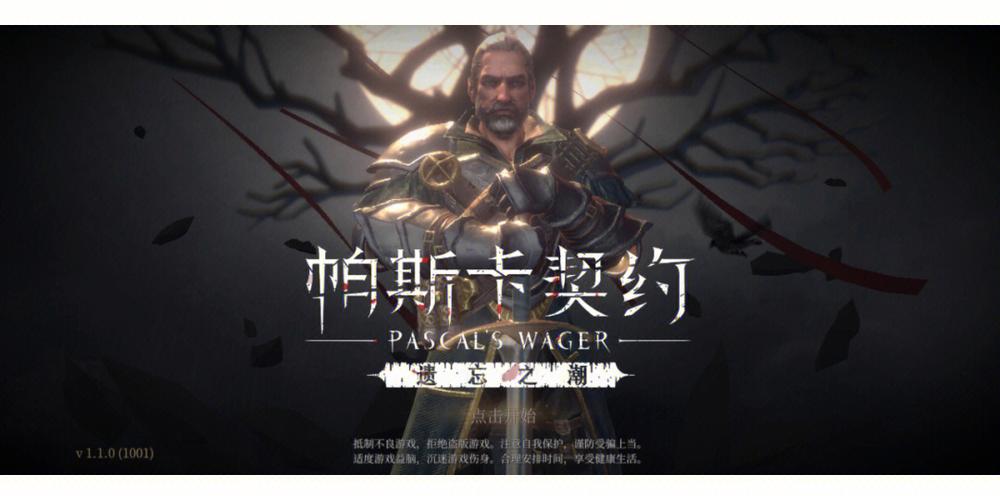 帕斯卡契约画质设置