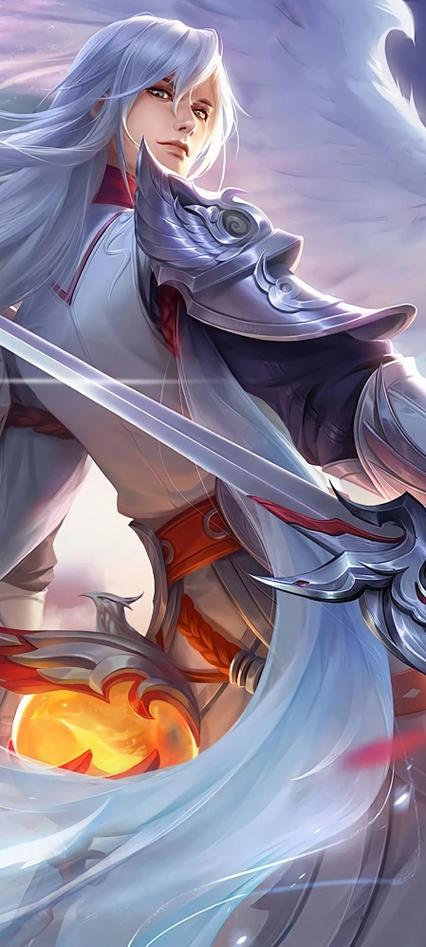 李白王昭君凤求凰壁纸
