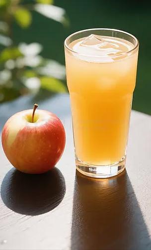 苹果果汁搭配大全及功效缩略图