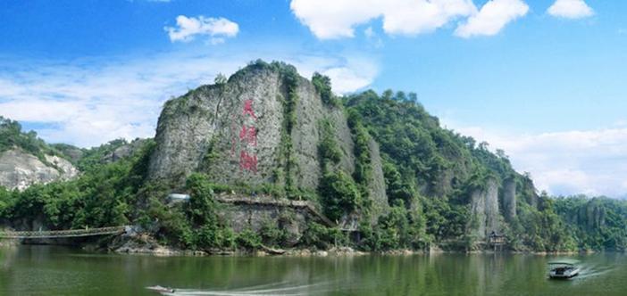 兴国必去三个景点