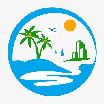 旅游图标logo截图
