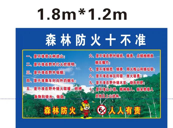 2021年森林防火工作总结缩略图