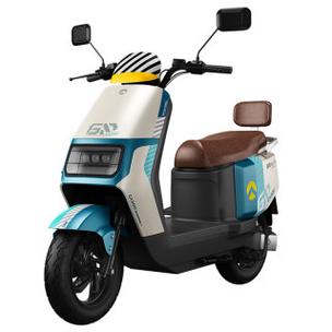 不用电电动车