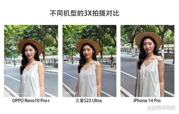 手机拍照与人像有什么区别截图
