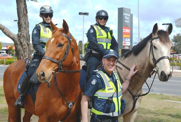 patrolled