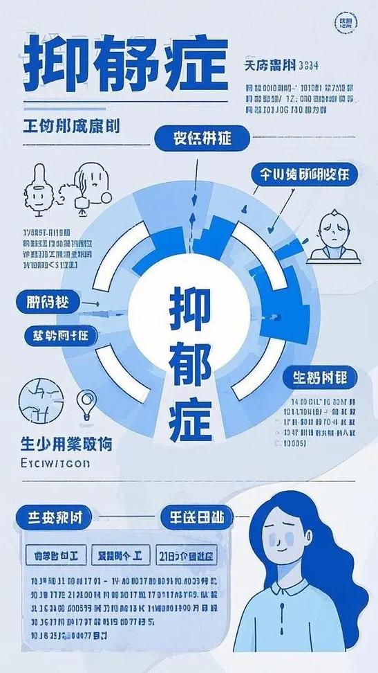 忧郁症和抑郁症的区别缩略图