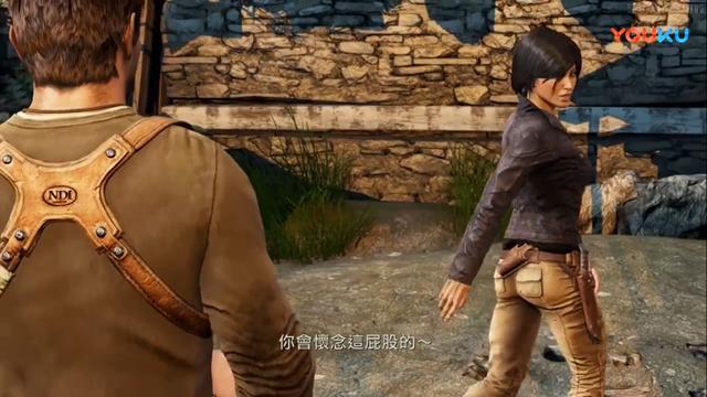ps3神秘海域2无限读取