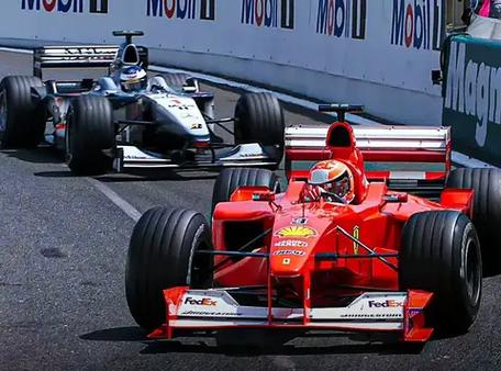 f1赛车v12v10v8v6都是哪年