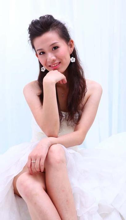 彭雨菲现长什么样?游戏截图