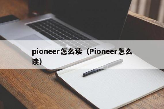 pioneer意思图标