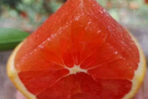 果冻橙里面有红色血丝能吃吗截图