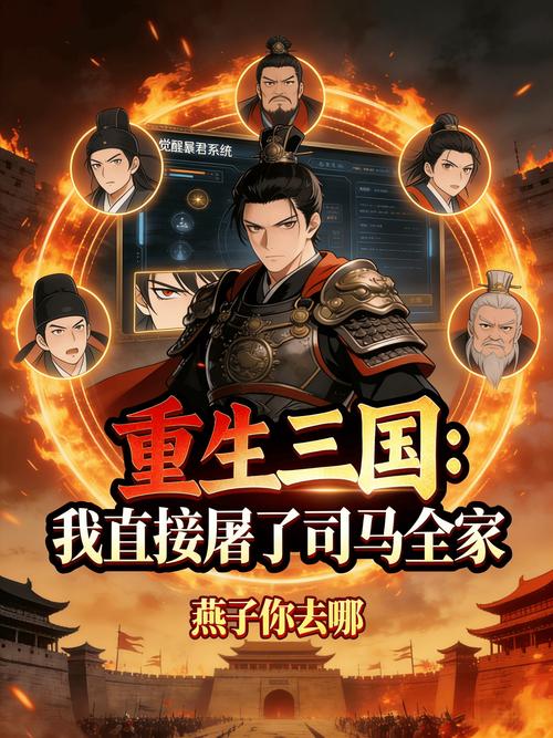 三国之温侯重生