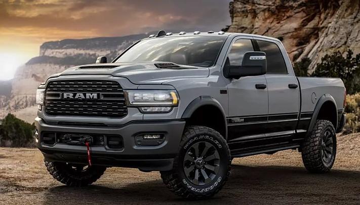 dodge ram