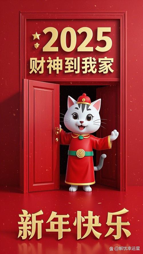 财神到家前打一正确动物
