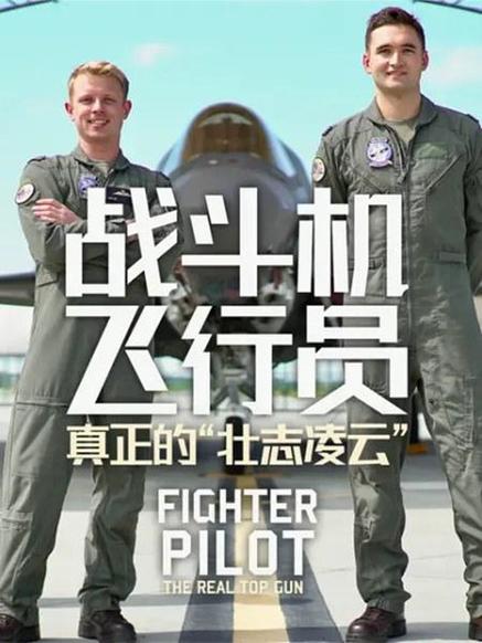 战斗机飞行员:真正的“壮志凌云”截图