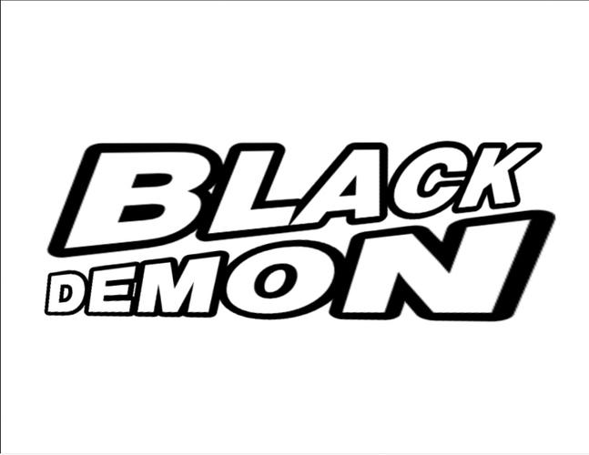 blackdemon中国是什么牌子
