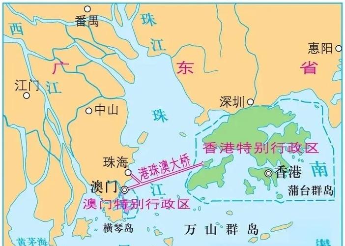 大陆和内地的区别