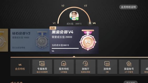 创维会员图标