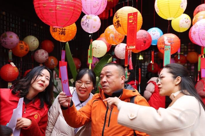 元宵节灯谜儿童简单缩略图