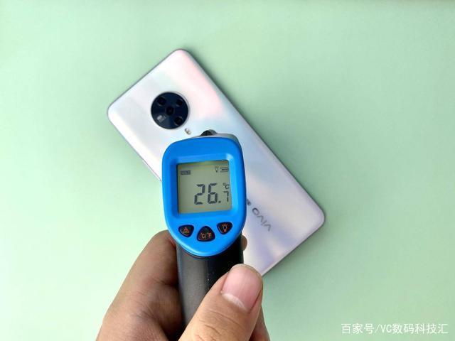 vivo手机温度一般多少度