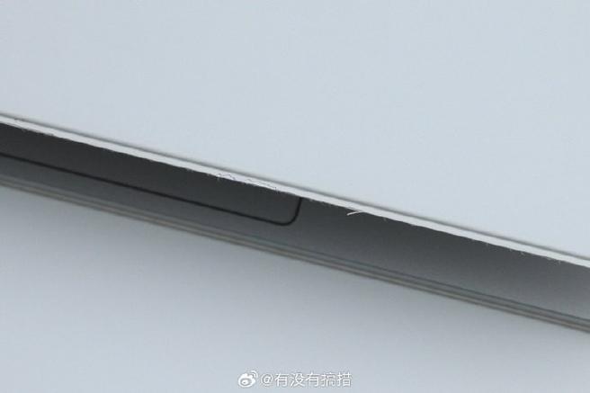 ipad后壳氧化截图