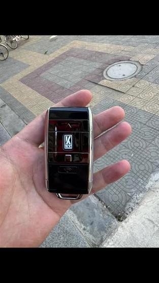 怎么把车钥匙录入手机