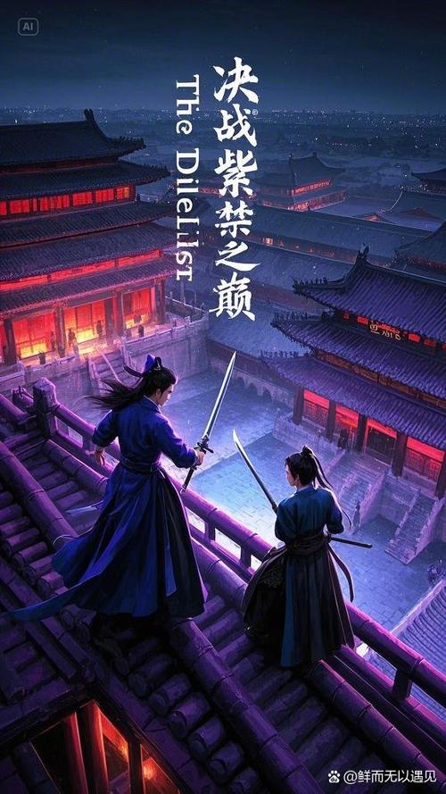 决战紫禁之巅未删减完整版