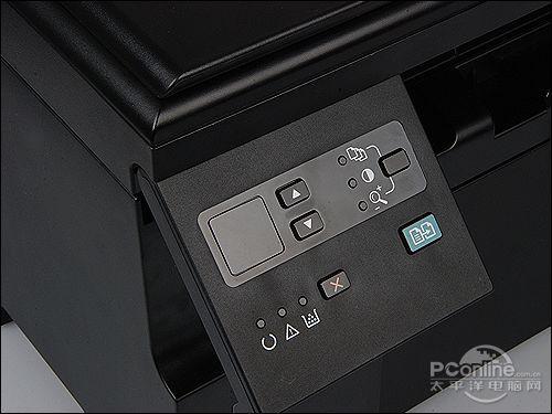 惠普显示器按键锁定解除方法截图