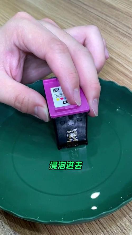 喷墨打印机堵头怎么办缩略图