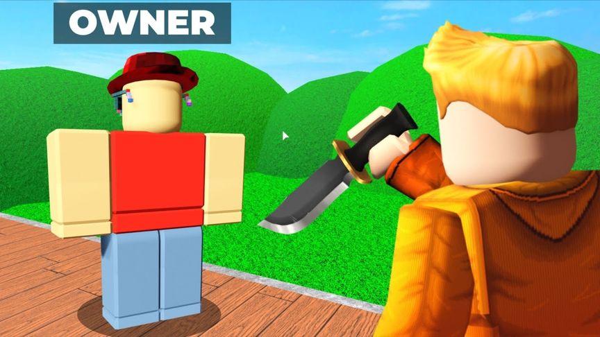 Roblox杀手模拟器视频波波仔缩略图