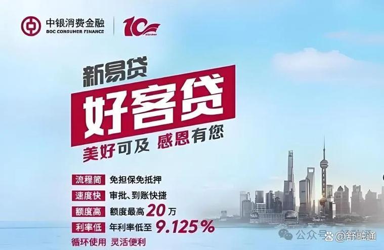 中国银行有什么贷款截图