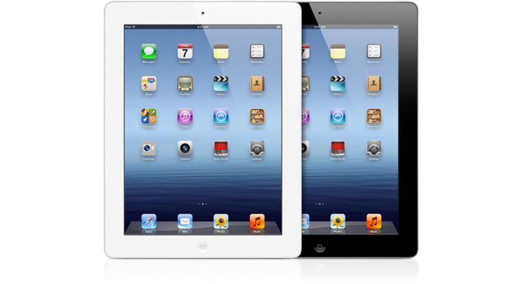 老款ipad3能干嘛