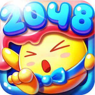 小游戏2048截图